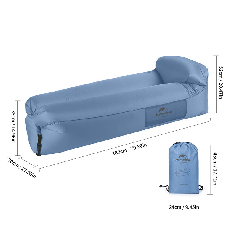 NovoriaSofa™- The Inflatable Sofa