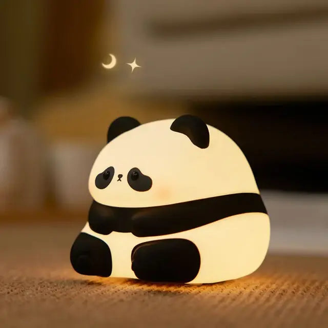 Animal Silicone Nightlights