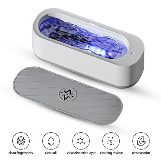 Portable Ultrasonic Cleaner