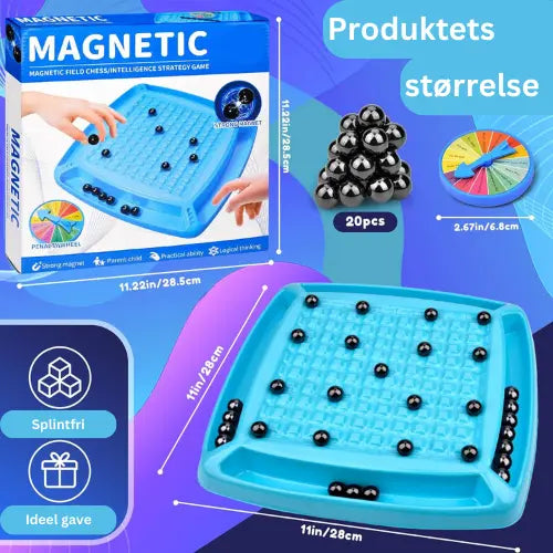 Magnetic Chess