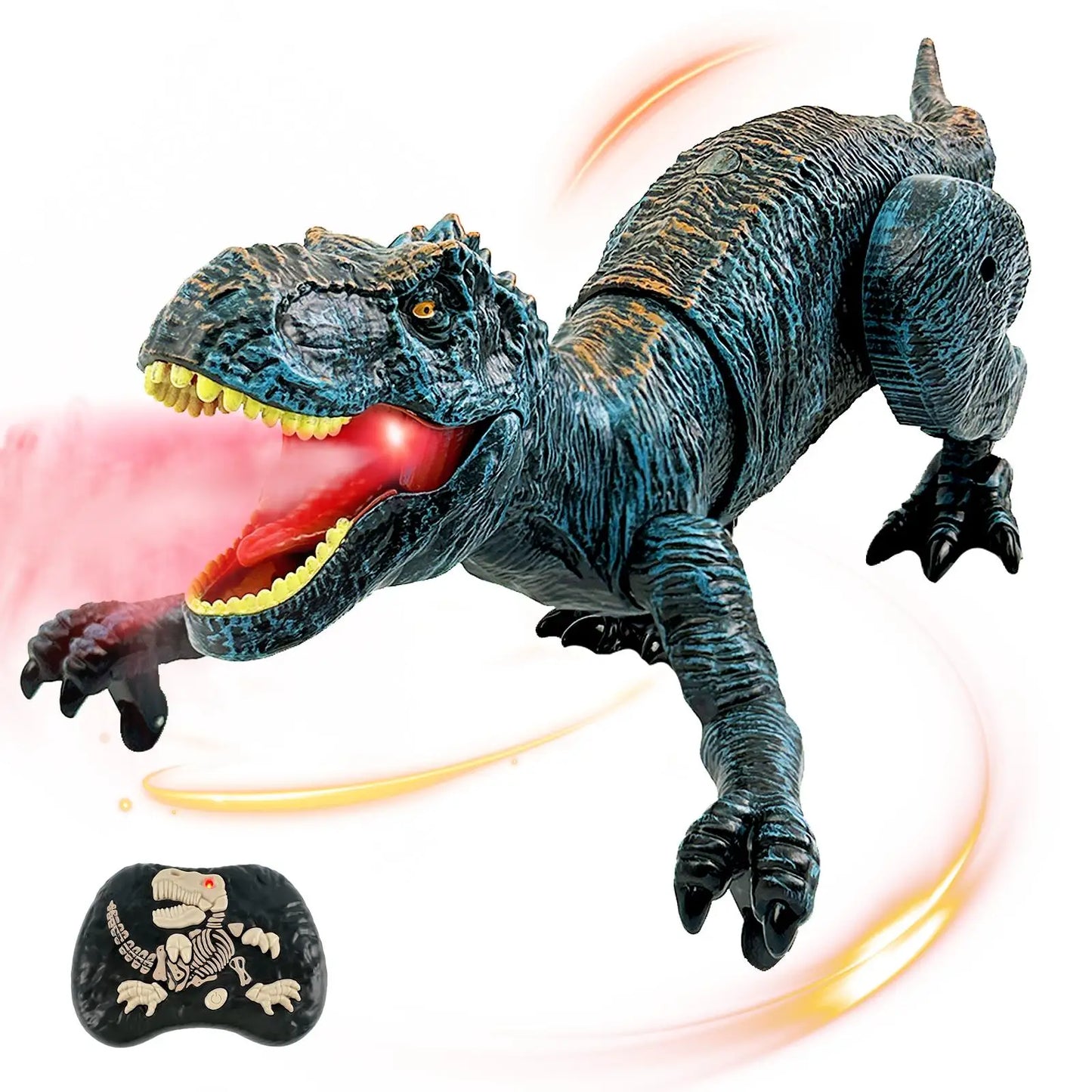 Roaring T-Rex Remote Control Dino